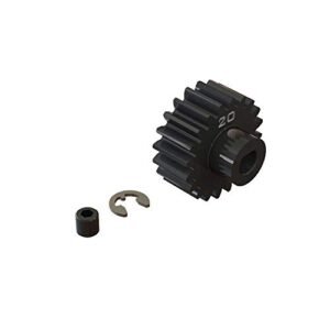 ARRMA Nitro RC Cars 20T HD Mod1 Safe D5 Pinion Gear ARA310967