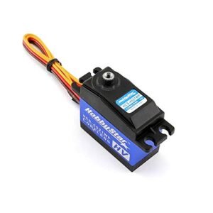 HobbyStar HCS 4521 High Torque Digital Waterproof Crawler Servo for RC Trucks with BF Goodrich Tires 1 10 1 8 Scale