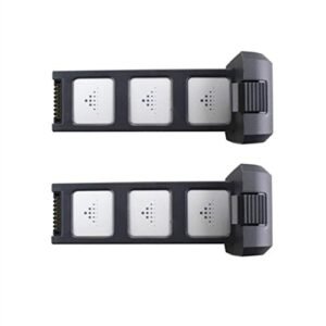 MJX Bugs 4W B4W D88 EX3 HS550 Folding Brushless UAV Quadcopter 7.6V 3400mAh Li Ion Battery 2PCS