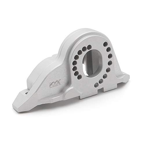 KYX Racing CNC Aluminum Alloy Motor Mount Base Bracket Upgrade for Xray RC Parts Traxxas TRX4 TRX 4