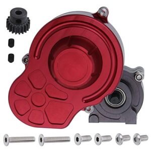 Axial SCX10 Full Metal 1 10 Scale RC Peanut Scale Crawler Transmission Gear Box with Steel Gears
