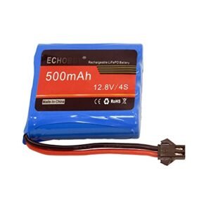 Free RC Truck Catalogs Featuring 12.8V 4S 500mAh LiFe Battery with SM 2P Plug for RC Cars Buggies and Speed Boats