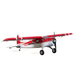 FMS RC Float Plane Water Rudder Beaver V2 2000mm Wingspan 6 Channel Remote Control Airplane with Flaps LED PNP
