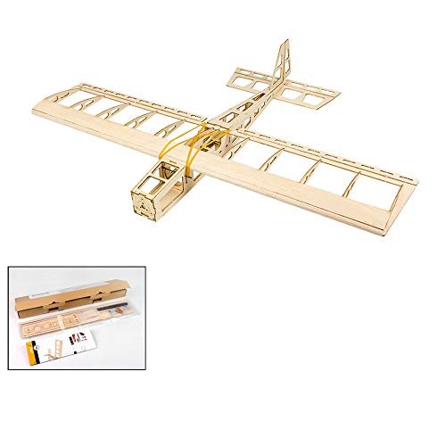 Dancing Wings Hobby Balsa Wood Aircraft 580mm Mini Stick Electric Training Sport Airplane Build Kit R0301 Do I Need to Register My RC Airplane