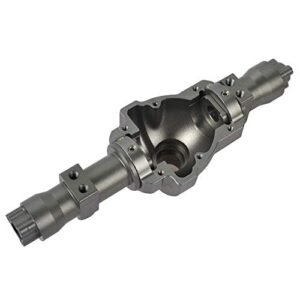 Redcat Gen8 RER11405 Titanium Aluminum Portal Center Gearbox Housing Upgrade Part