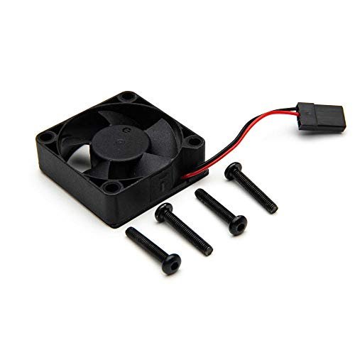 Lexus RC Replacement Spektrum Cooling Fan for Firma Smart 150A ESC Model SPMXSEF2