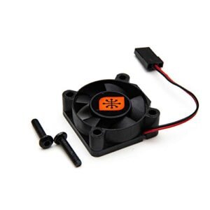Spektrum Avian Smart 80A 100A ESC Replacement Cooling Fan for Smart RC Jet SPMXAEF1