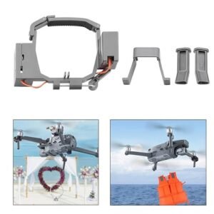 O'woda RC Helicopter Training Landing Gear for DJI Mavic Pro Drone Dropping System