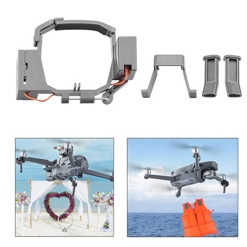 O'woda RC Helicopter Training Landing Gear for DJI Mavic Pro Drone Dropping System
