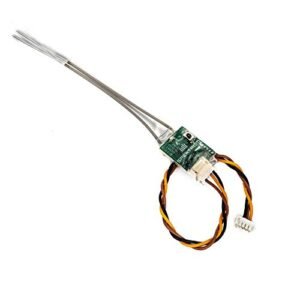 Spektrum SPM4650C SRXL2 DSMX Receiver for RC Helicopter with Wheels