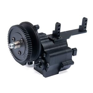 Robbe RC Submarine High Performance 2 Speed AX2 Transmission Gearbox for 1 10 Scale RC Models