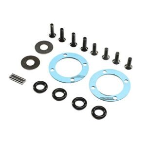 Team Losi Racing Flex Seal on RC Body Diff Seal Hardware Set 22X4 TLR232130 Electric Car Truck Replacement Parts