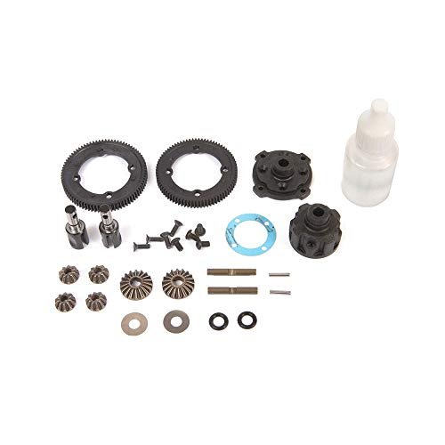 TEAM LOSI RACING Center Diff Complete Metal 22X4 TLR332085 Electric Car Truck Replacement Parts