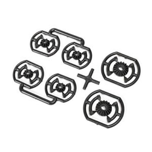 Team Losi Racing Internal Diff Gear Set Composite 22X4 TLR332084 Electric Car Truck Option Parts