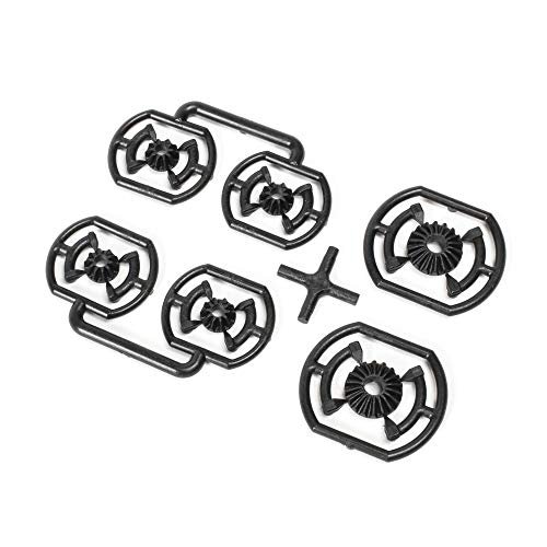 Team Losi Racing Internal Diff Gear Set Composite 22X4 TLR332084 Electric Car Truck Option Parts