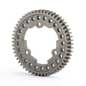 GDS Racing Pro 54T Mod1 Hardened Steel Spur Gear for 1 5 Scale Gas Powered RC Monster Truck Traxxas X MAXX