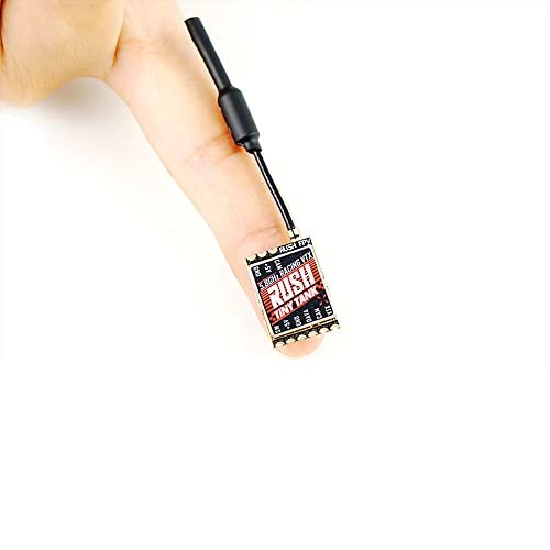 SoloGood Rush Tank Racing VTX FPV Video Transmitter Fortitude RC Fuel Tank for High Speed Drones