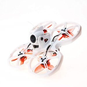 BAE Hawk RC Jet Turbine Inspired Tiny Hawk 2 FPV Racing Drone with RunCam Nano2 and 16000KV Motors BNF