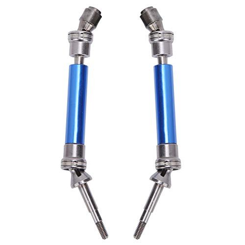 Traxxas Slash 1 10 RC Car Metal Rear Drive Shaft Drive Axle NSV775 Part Dark Blue Drive RC Car Online