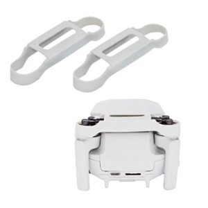 RCGEEK Multi Blade RC Propellers Holder Guard Compatible with DJI Mavic Mini 4K Mavic Mini Mini 2 Drone Props 2pcs Transport Protector