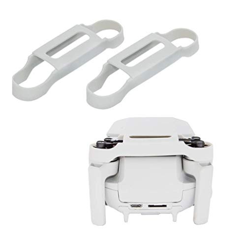 RCGEEK Multi Blade RC Propellers Holder Guard Compatible with DJI Mavic Mini 4K Mavic Mini Mini 2 Drone Props 2pcs Transport Protector