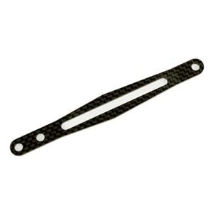 Team Associated 1 14 Scale Graphite Battery Strap ASC21561 for RC Cars