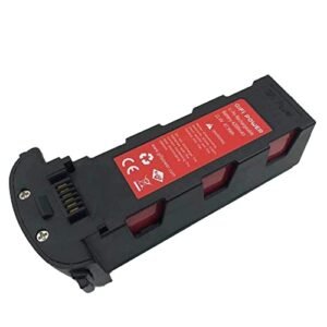 MaximalPower LiPo Rechargeable Battery 4200mAh 11.4V for Disney Planes RC Dusty Hubsan H117S Zino and Zino PRO GPS Drones