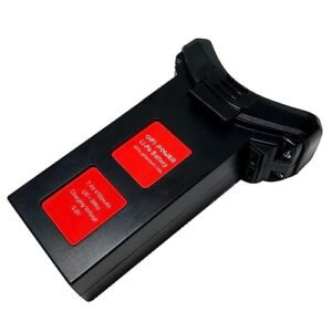 MaximalPower 7.4 V 4100mAh LiPo Battery for RC Boat Deep V vs Catamaran Holy Stone HS100 SJR/C S70W T35 HS100G MQ001 RC Quadcopter 1 Pack