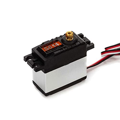 Spektrum S614 Waterproof Metal Gear Surface Servo 23T SPMS614 Best RC Surface Radio