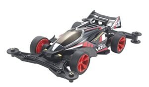 Tamiya 18094 Neo VQS VS Chassis 1/32 RC Semi Trucks Racing Mini 4WD Series with Motor Included