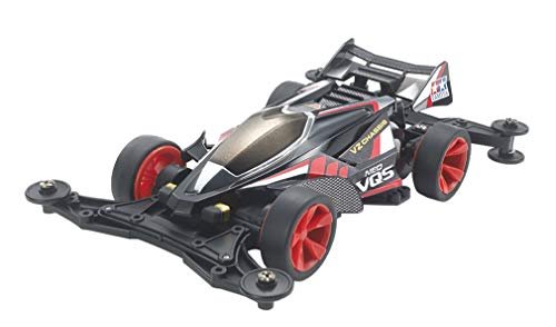 Tamiya 18094 Neo VQS VS Chassis 1/32 RC Semi Trucks Racing Mini 4WD Series with Motor Included