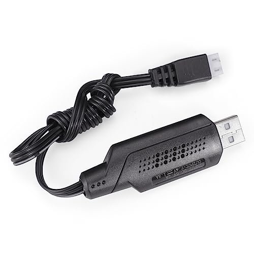 HAIBOXING GCM Scale RC Car USB Charger Spare Part 18859E E001 for HBX 18858 18859 18859A 16889 2995 Models