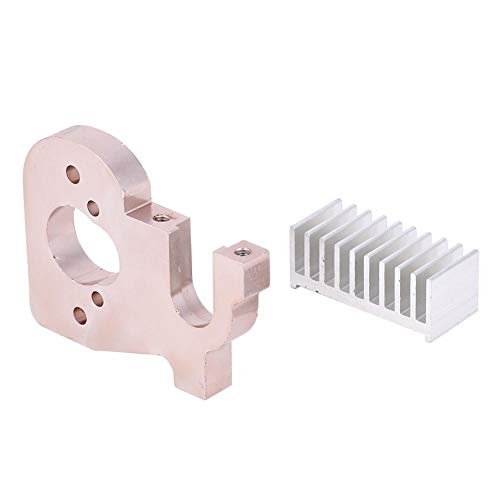 XTM RC Parts High Performance Motor Mount Holder Heat Sink for WLtoys 144001 1/14 4WD RC Car Accessory