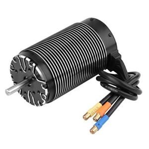 AP Wasp 061 RC Engine Brushless Motor 70120 620KV Sensorless for 1 5 Scale RC Cars