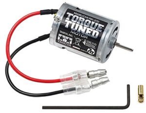 Tamiya RC Type 370 Torque Tuned Motor TAM54919 Reds RC Motors High Performance Electric Motor