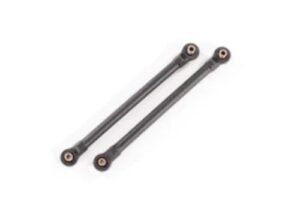 Traxxas 8997 Wide Maxx Toe Links Black Upgrade for Traxxas Maxx RC Trucks