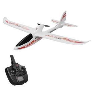 GoolRC Albabird RC Plane WLtoys F959S Sky King 2.4G 3CH 6 Axis Gyro Remote Control Airplane Ready to Fly Red