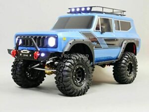 Gen8 Scout Axe RC Crawler Custom Made LED Light Set for RC Bodies 16 LEDs 10W6R