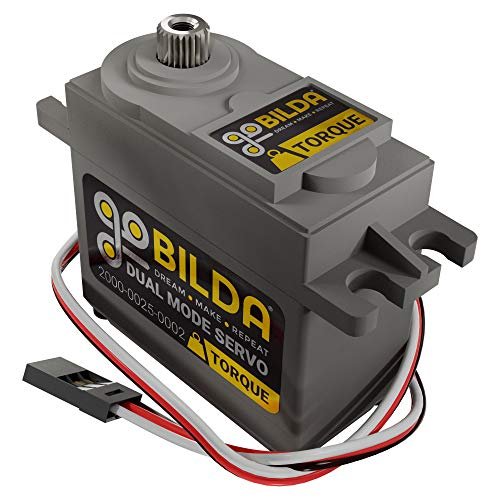 Wilga 2000 RC Airplane 2000 Series Dual Mode Servo 25 2 for Enhanced Flight Control