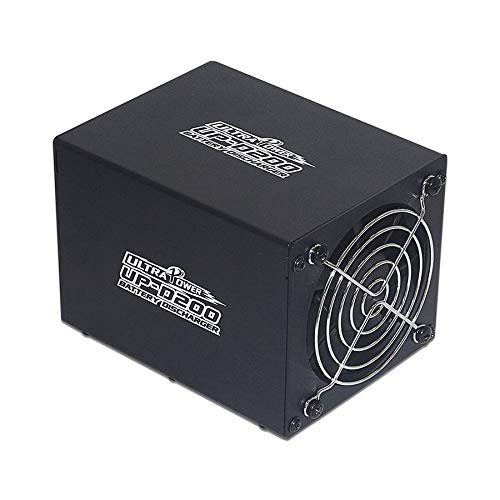 Ultra Power Technology D200 15A 200W Discharger Compatible with UPTUP6PLUS