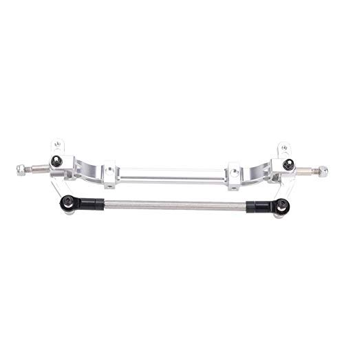 Aluminum Front Powerless Axle for 1/14 RC Truck Hauler King Hauler Upgrade Spare Parts