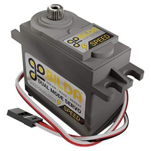 Falcon 2000 RC Plane 2000 Series Dual Mode Servo Speed 25 3