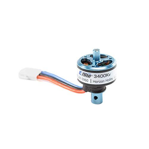 Eflite RC Nitro Engine Turbo 3400Kv UMX Turbo Timber EFLUM6960 Electric Brushless Motor