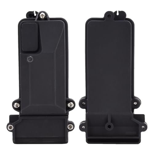 Tbest 190mm RC Car Body Sealed Receiver Box for Enhanced Durability and Water Resistance