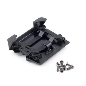 S Snail Platinum Gimbal Upper Mount Vibration Damping Board Shock Absorbing Board Assembly with Rubber Dampers for DJI Mavic Pro Shock RC Upgrade