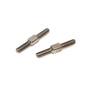 Integy RC Billet Machined Titanium Turnbuckles 3mm x 25mm True Scale RC Upgrade