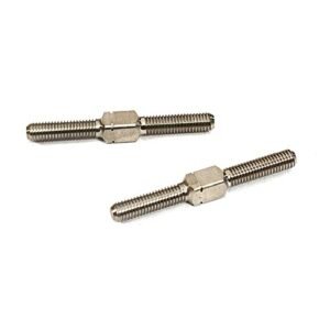 Integy RC Billet Machined Titanium Turnbuckles 3mm x 30mm True Size for On Road Off Road Vehicles