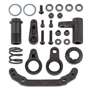 Team Associated Rival MT10 Steering Bellcrank Set ASC25805 Electric Car Truck Replacement Parts