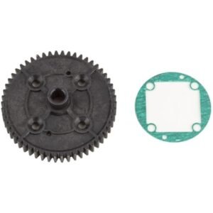 Team Associated Rival MT10 RC Truck Spur Gear 54T 32P ASC25811 Replacement Part