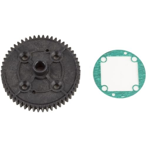 Team Associated Rival MT10 RC Truck Spur Gear 54T 32P ASC25811 Replacement Part